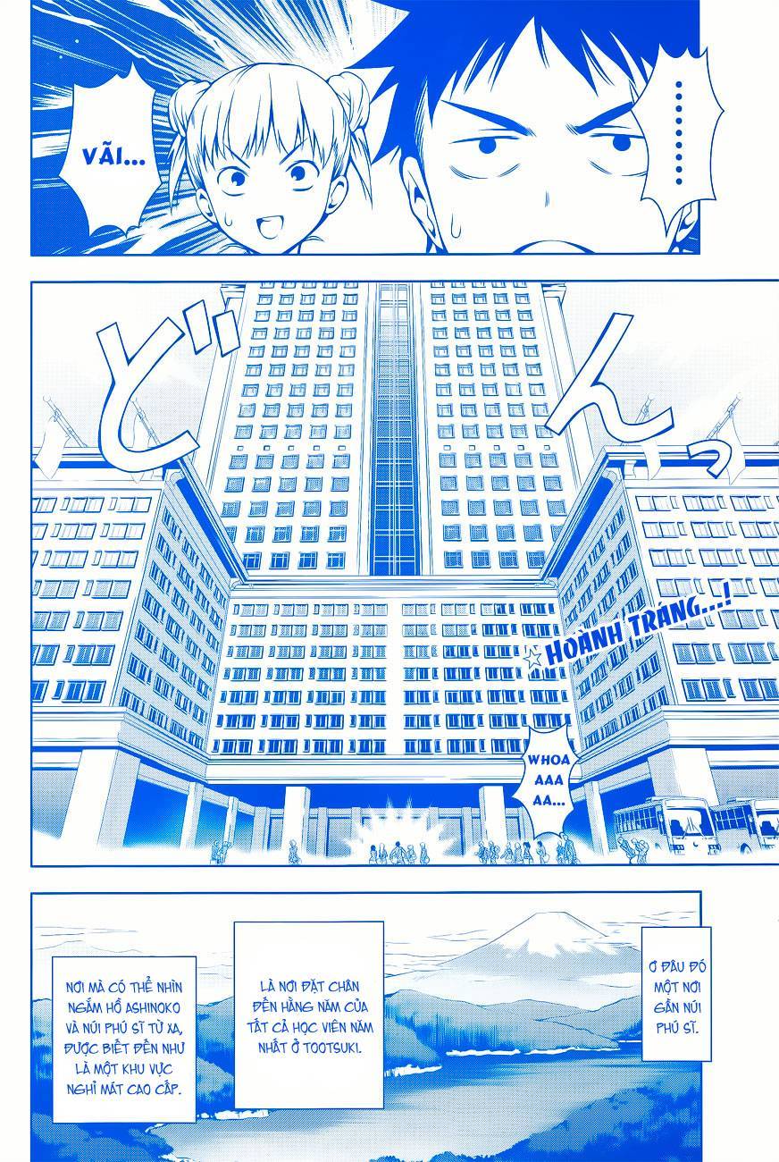 Cuộc Chiến Ẩm Thực Chapter 15 - 3