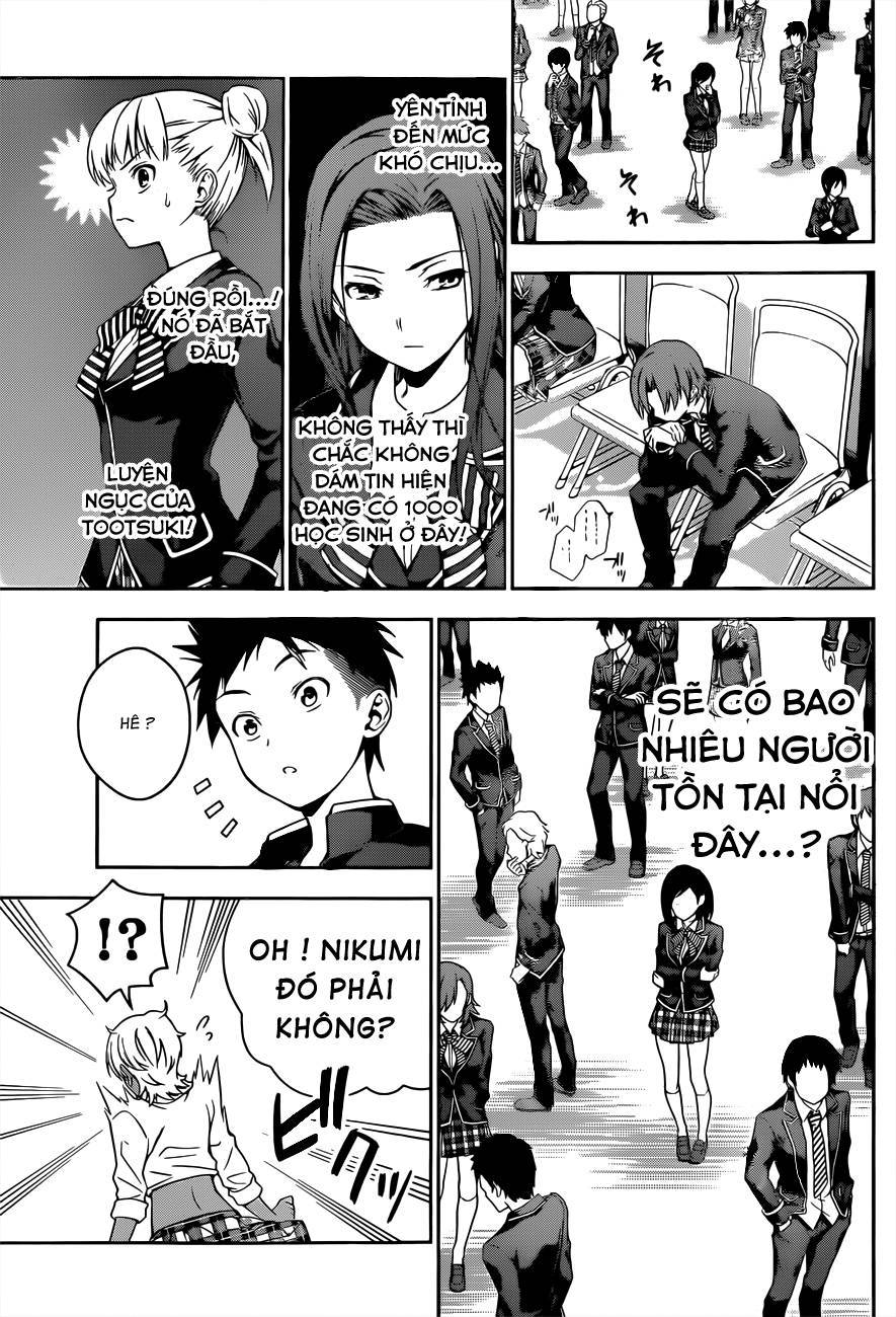 Cuộc Chiến Ẩm Thực Chapter 15 - 6