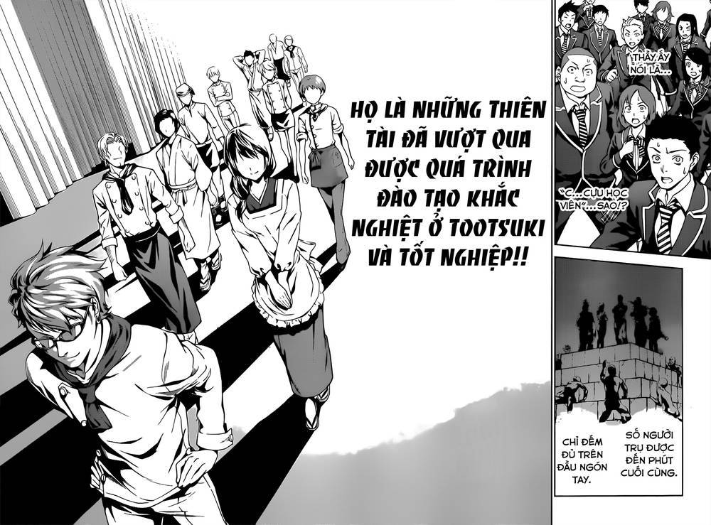 Cuộc Chiến Ẩm Thực Chapter 15 - 9