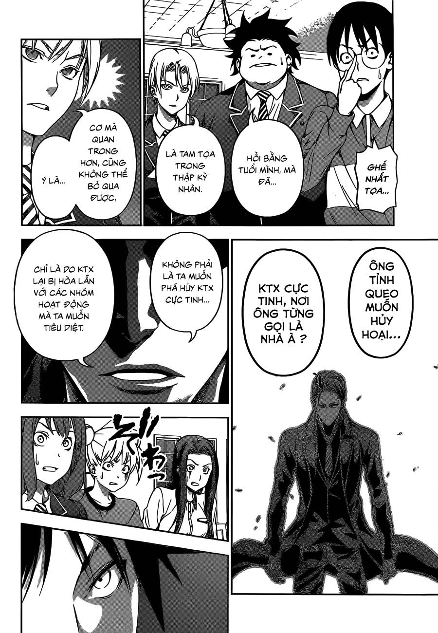 Cuộc Chiến Ẩm Thực Chapter 150 - 11