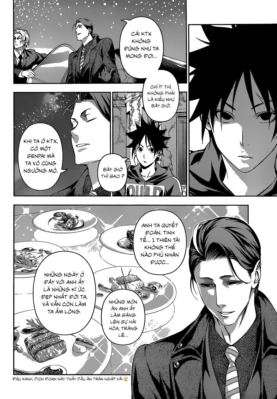 Cuộc Chiến Ẩm Thực Chapter 150 - 17