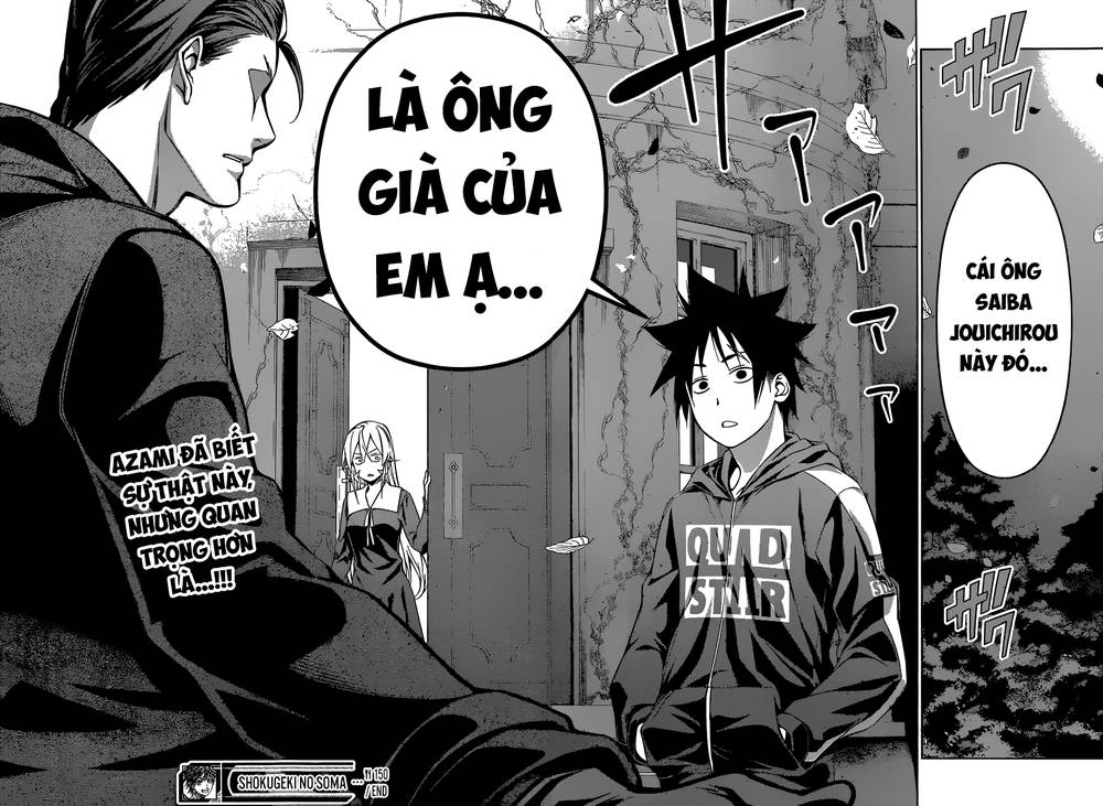 Cuộc Chiến Ẩm Thực Chapter 150 - 19