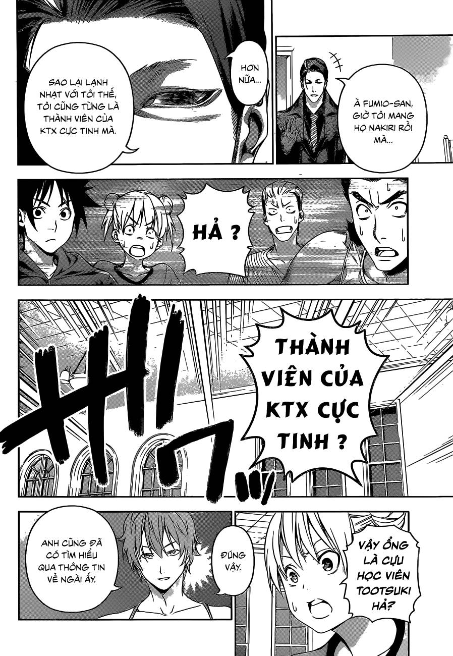 Cuộc Chiến Ẩm Thực Chapter 150 - 9