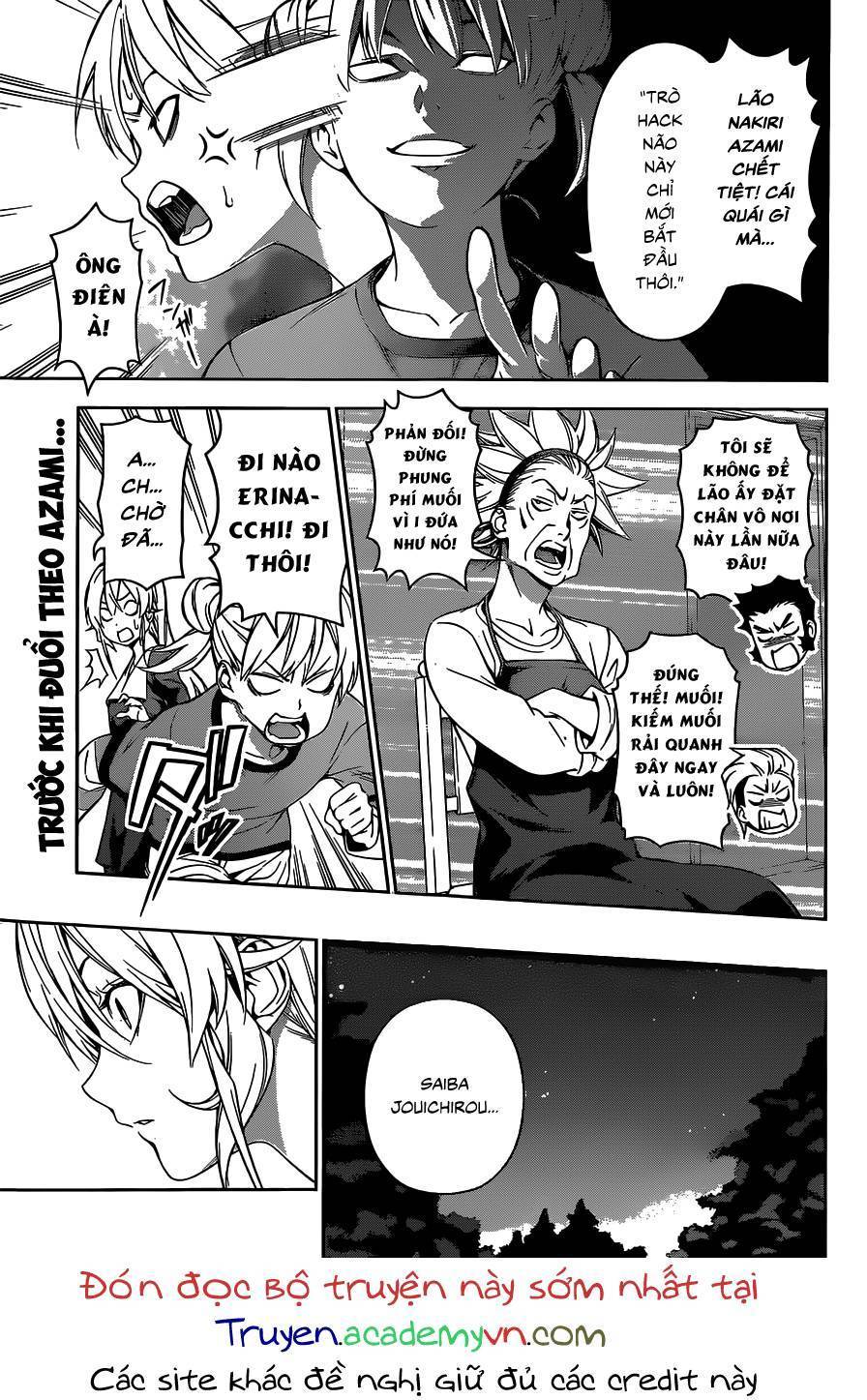 Cuộc Chiến Ẩm Thực Chapter 151 - 2