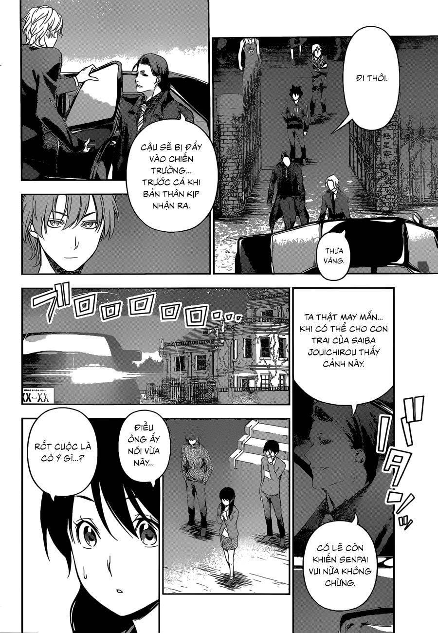 Cuộc Chiến Ẩm Thực Chapter 151 - 11