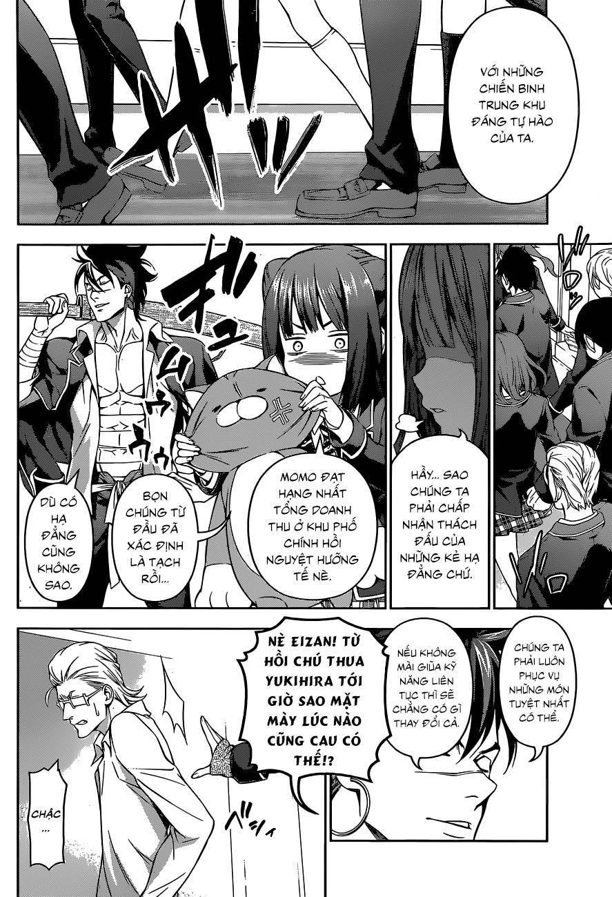 Cuộc Chiến Ẩm Thực Chapter 151 - 17