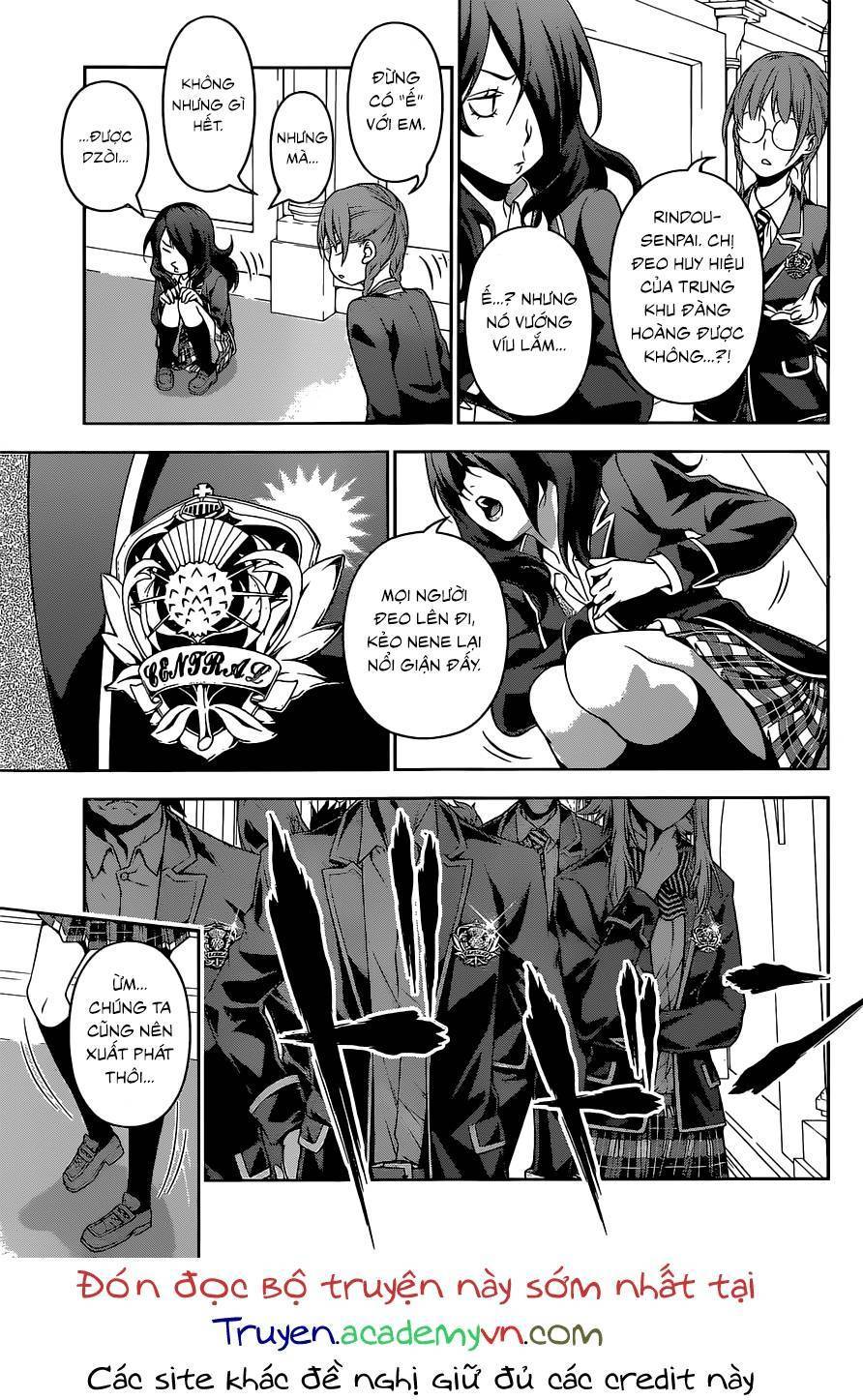 Cuộc Chiến Ẩm Thực Chapter 151 - 18