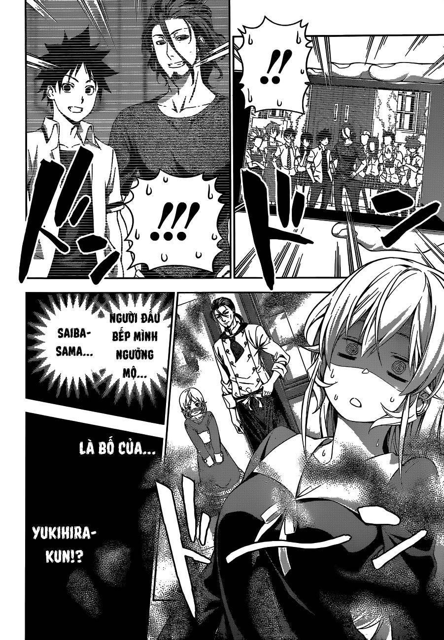 Cuộc Chiến Ẩm Thực Chapter 151 - 5