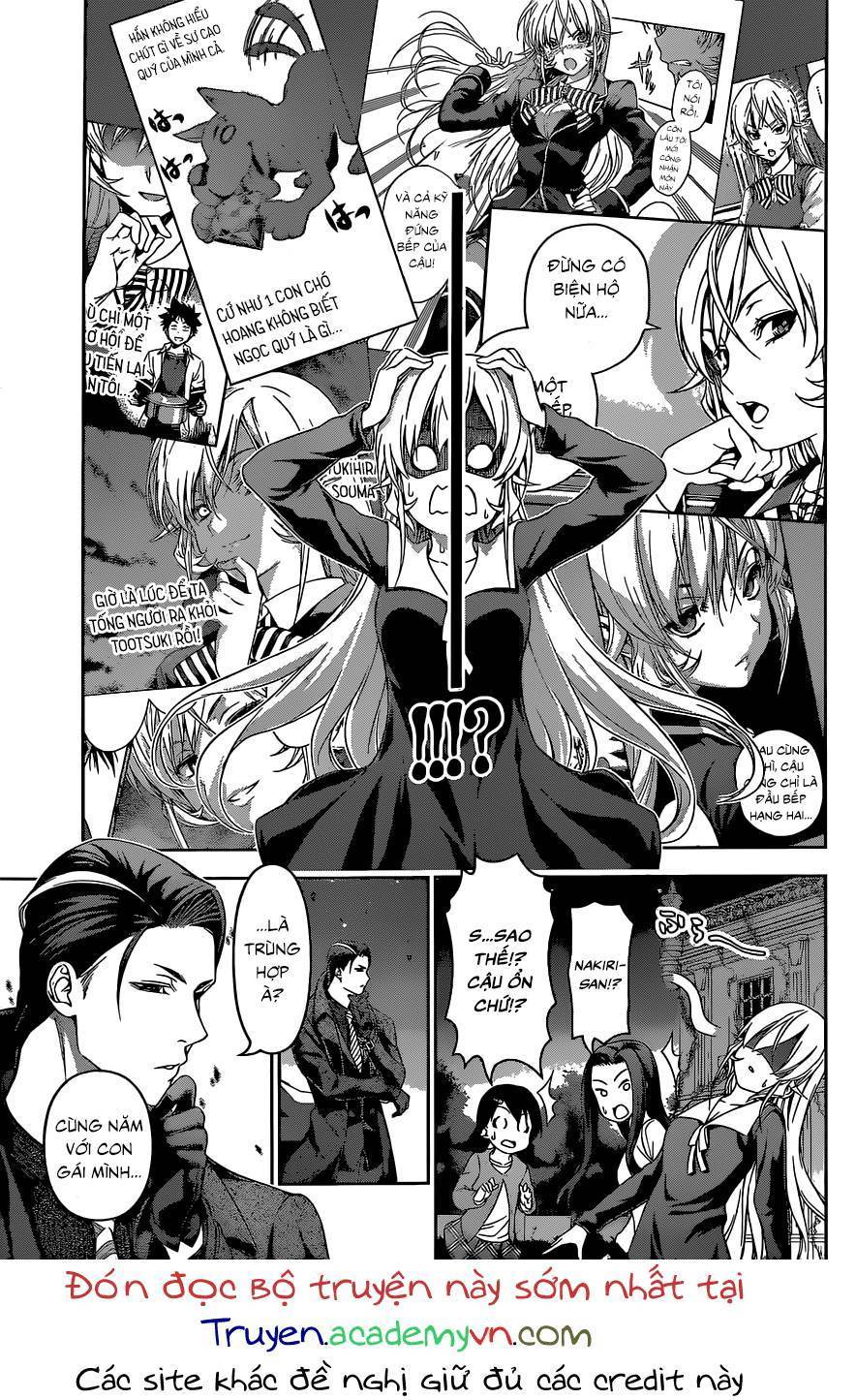 Cuộc Chiến Ẩm Thực Chapter 151 - 6