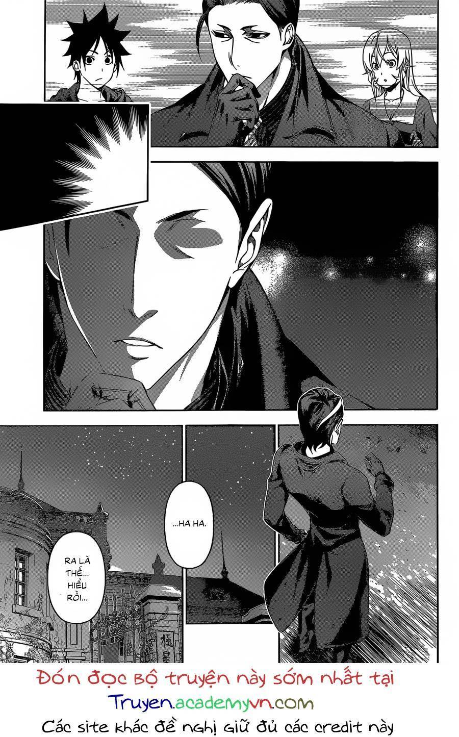 Cuộc Chiến Ẩm Thực Chapter 151 - 8