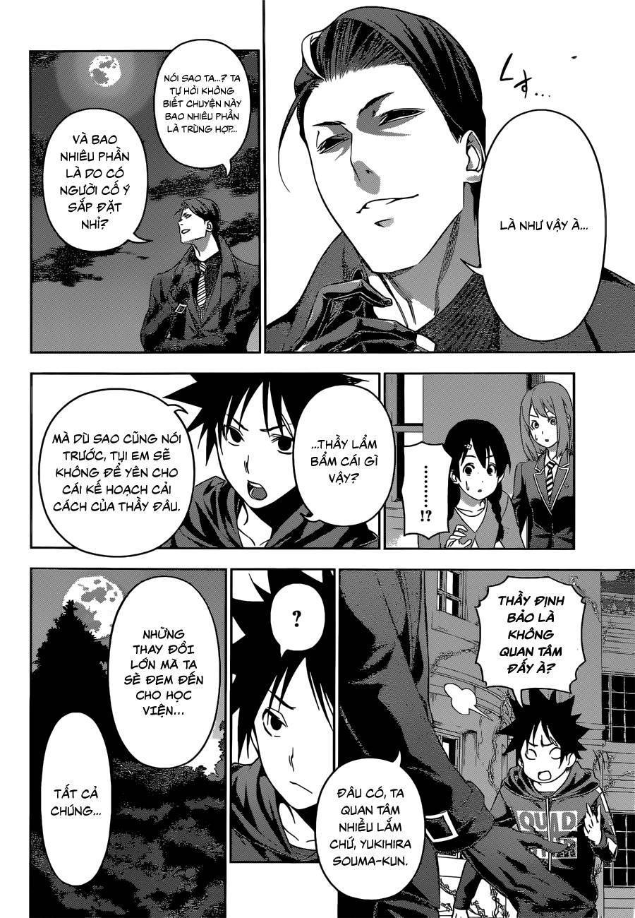 Cuộc Chiến Ẩm Thực Chapter 151 - 9
