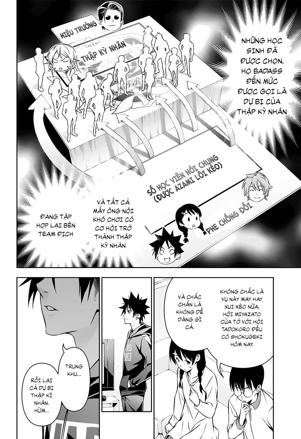 Cuộc Chiến Ẩm Thực Chapter 152 - 9