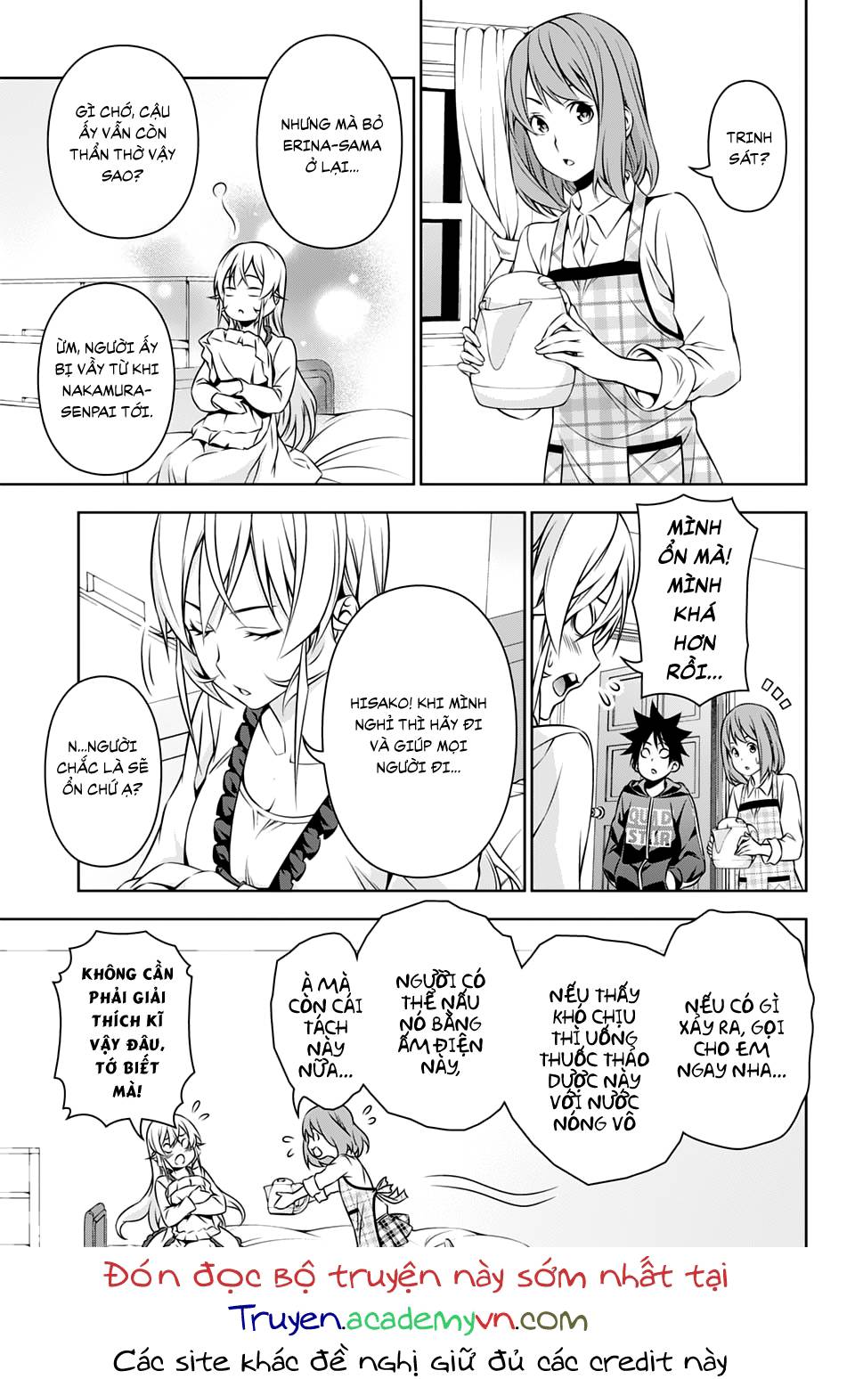 Cuộc Chiến Ẩm Thực Chapter 152 - 14