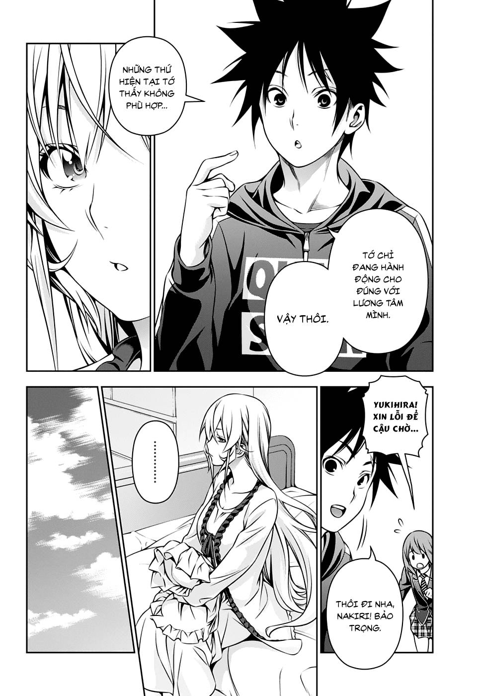 Cuộc Chiến Ẩm Thực Chapter 152 - 17