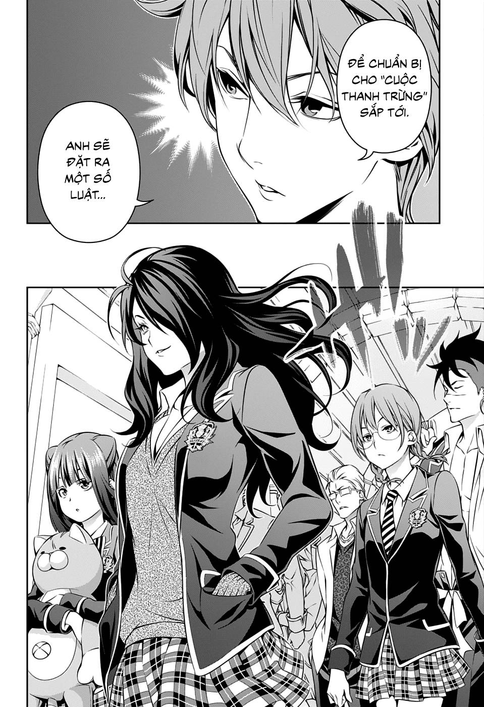 Cuộc Chiến Ẩm Thực Chapter 152 - 3
