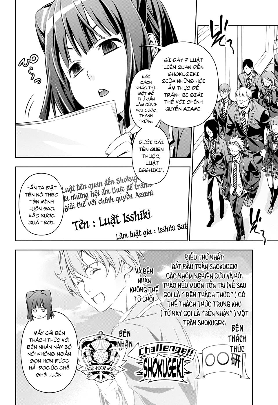 Cuộc Chiến Ẩm Thực Chapter 152 - 5