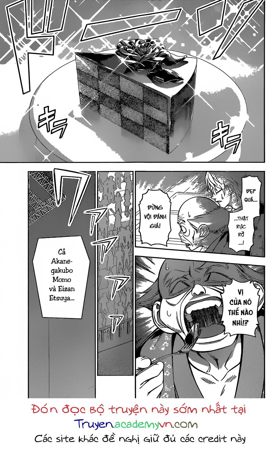 Cuộc Chiến Ẩm Thực Chapter 153 - 11