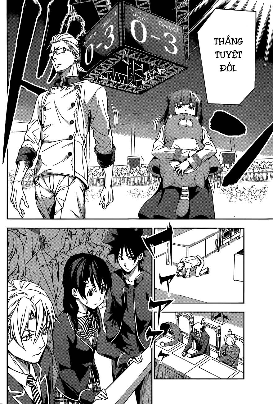 Cuộc Chiến Ẩm Thực Chapter 153 - 12