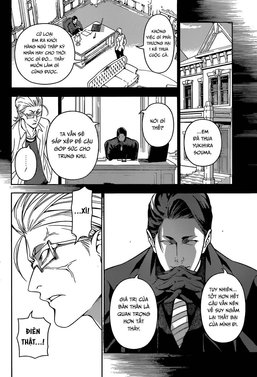 Cuộc Chiến Ẩm Thực Chapter 153 - 14
