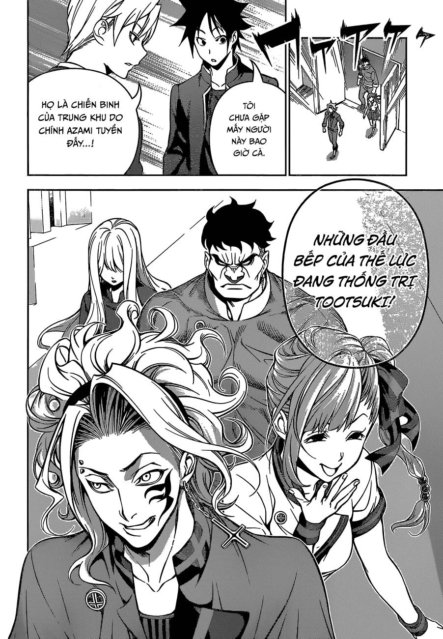 Cuộc Chiến Ẩm Thực Chapter 153 - 16
