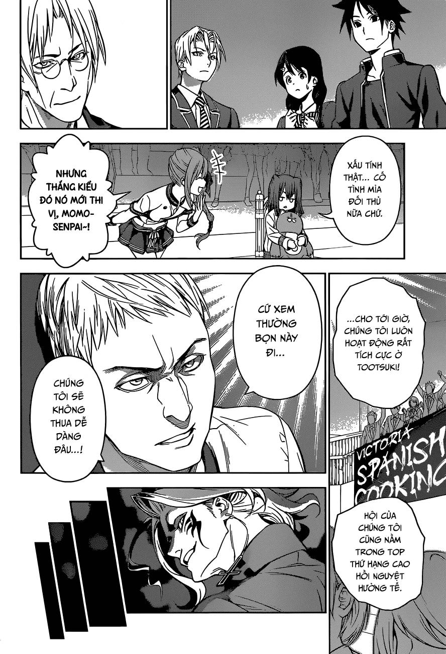 Cuộc Chiến Ẩm Thực Chapter 153 - 18