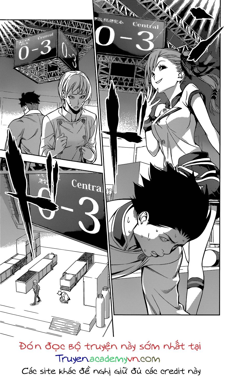 Cuộc Chiến Ẩm Thực Chapter 153 - 19