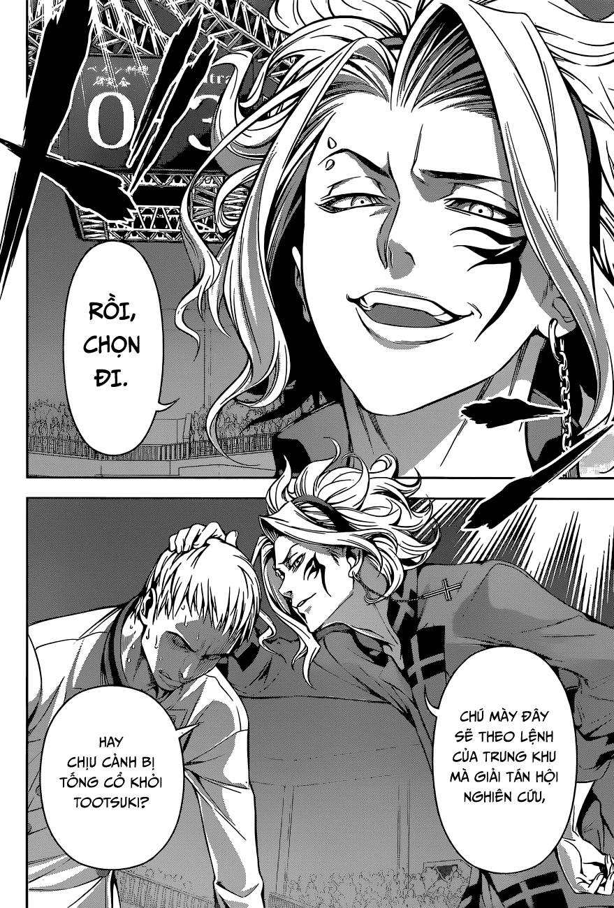 Cuộc Chiến Ẩm Thực Chapter 153 - 20
