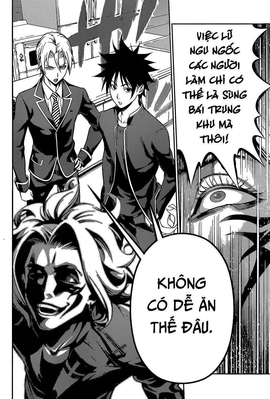 Cuộc Chiến Ẩm Thực Chapter 153 - 22