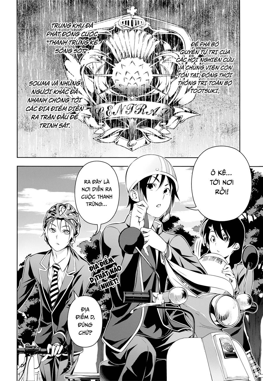 Cuộc Chiến Ẩm Thực Chapter 153 - 4