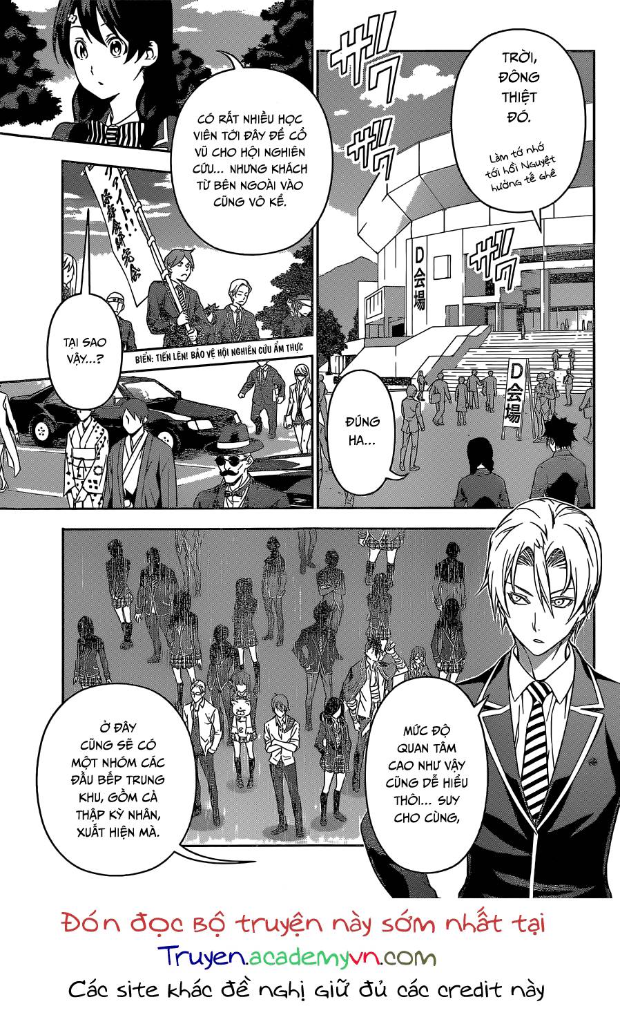 Cuộc Chiến Ẩm Thực Chapter 153 - 5