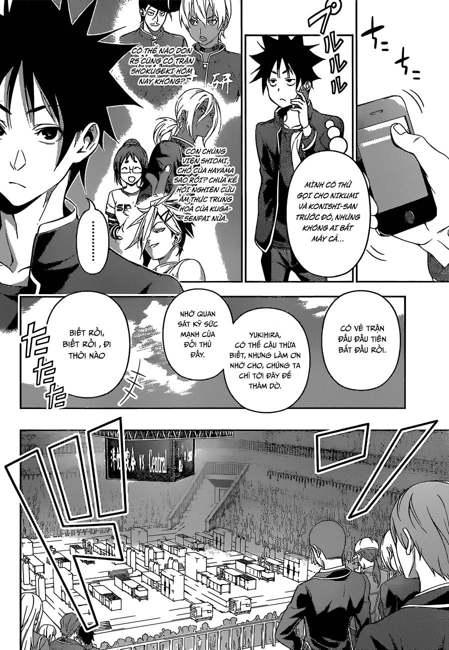 Cuộc Chiến Ẩm Thực Chapter 153 - 6