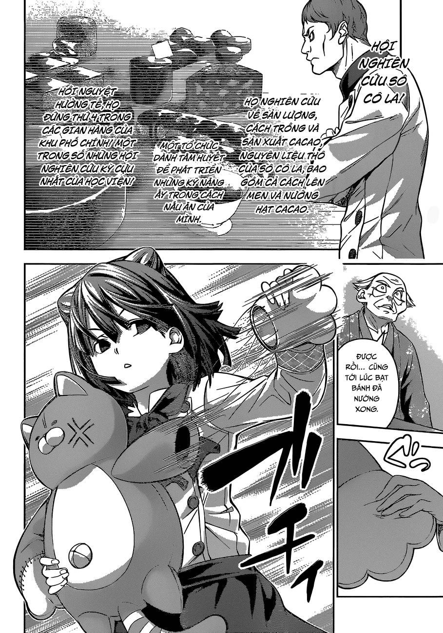 Cuộc Chiến Ẩm Thực Chapter 153 - 8
