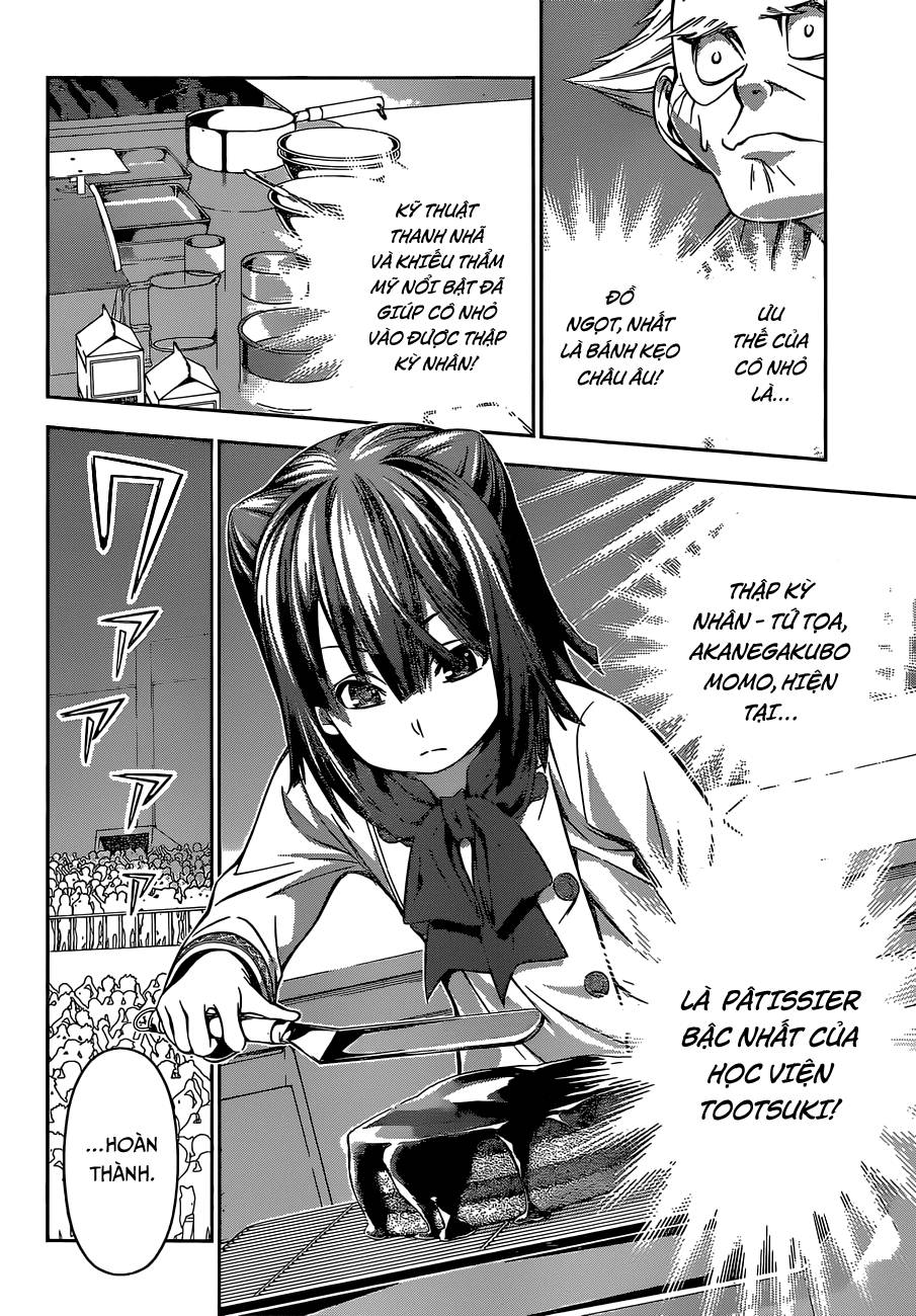 Cuộc Chiến Ẩm Thực Chapter 153 - 10