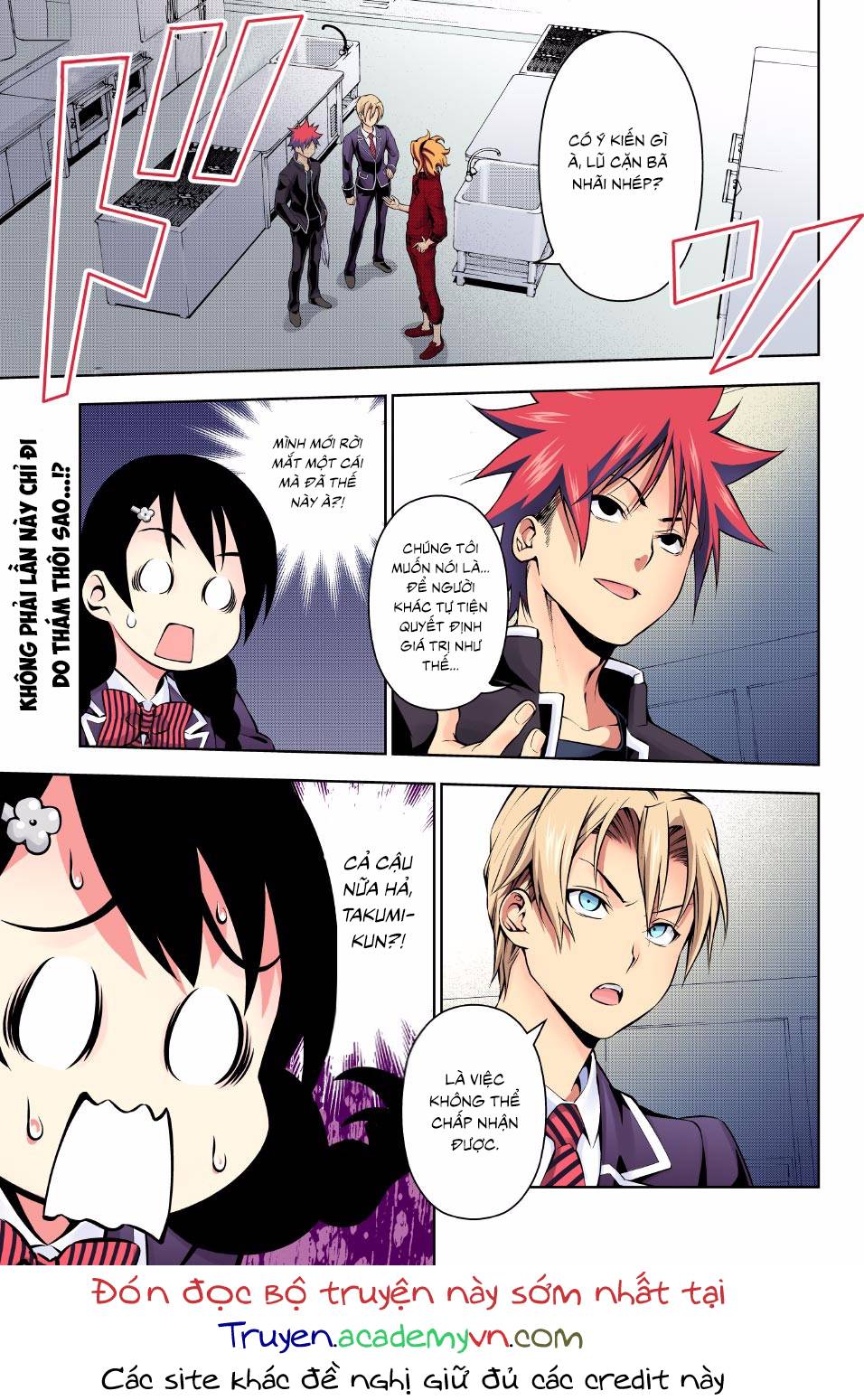 Cuộc Chiến Ẩm Thực Chapter 154 - 4