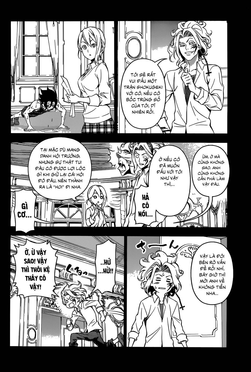 Cuộc Chiến Ẩm Thực Chapter 155 - 11