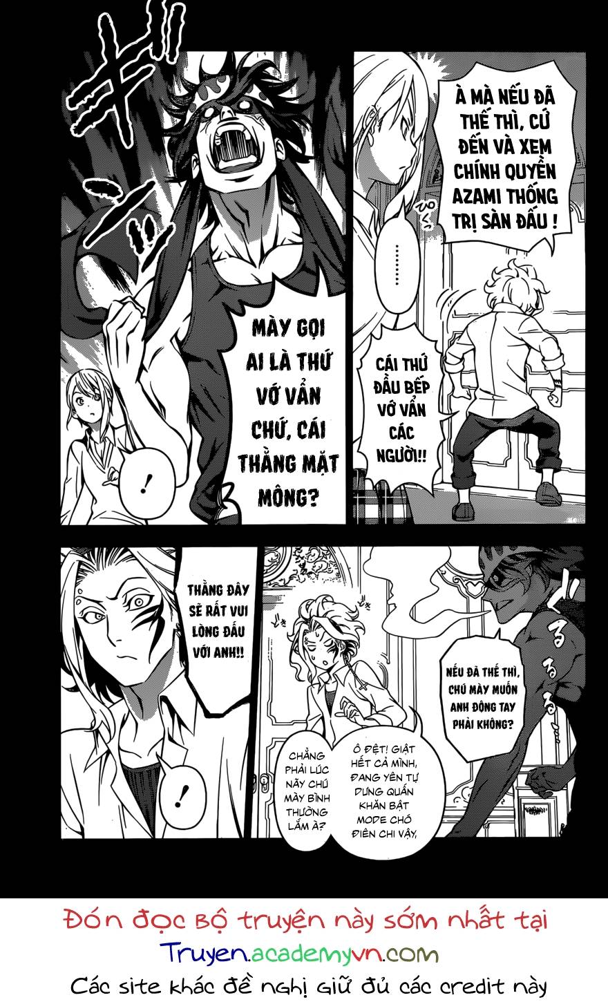 Cuộc Chiến Ẩm Thực Chapter 155 - 12