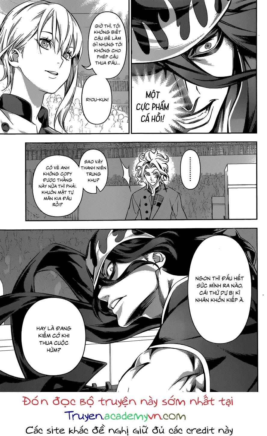 Cuộc Chiến Ẩm Thực Chapter 155 - 16