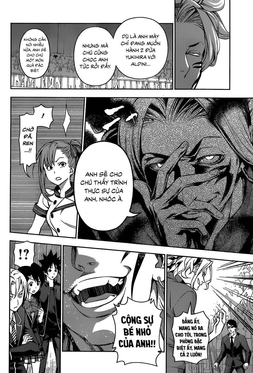 Cuộc Chiến Ẩm Thực Chapter 155 - 17