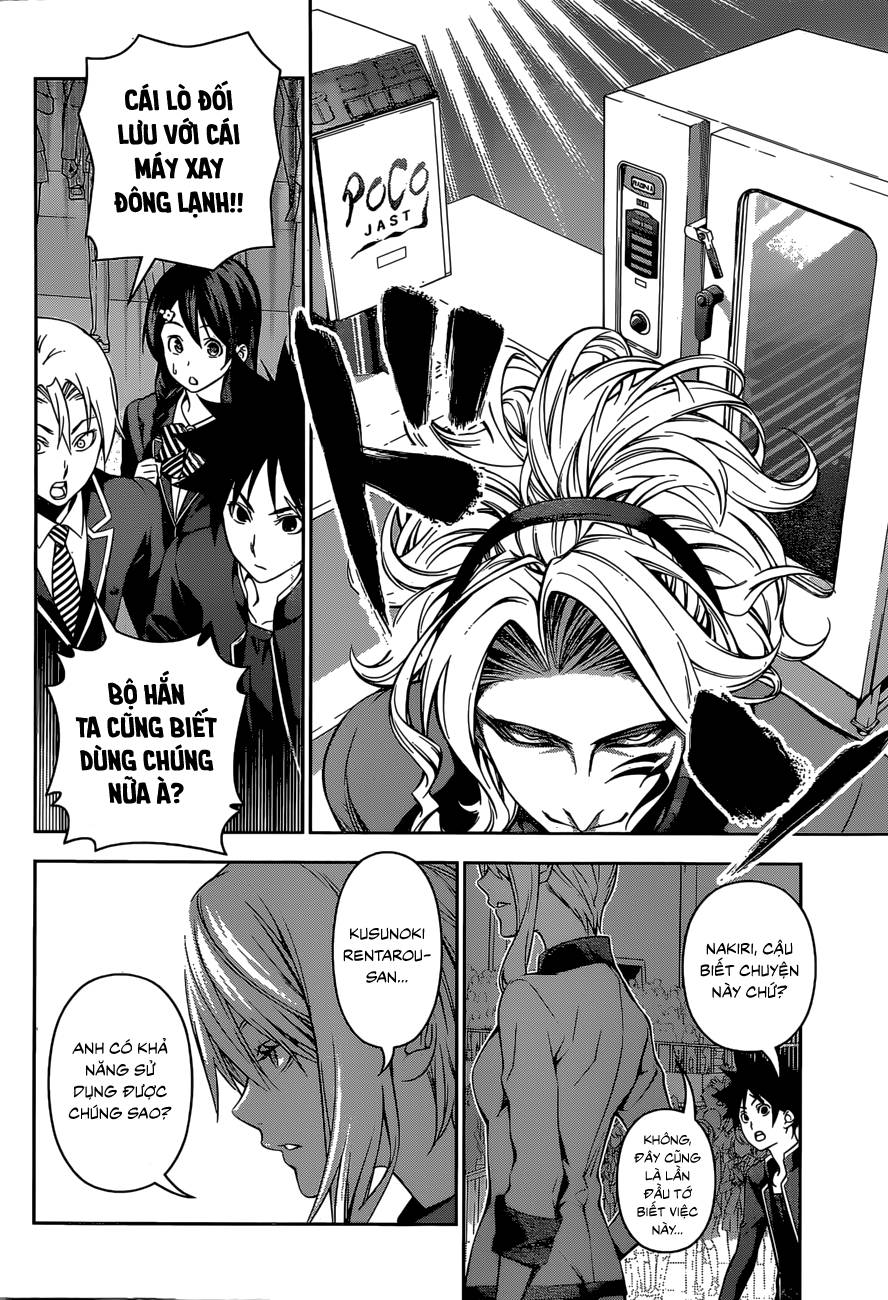 Cuộc Chiến Ẩm Thực Chapter 155 - 19