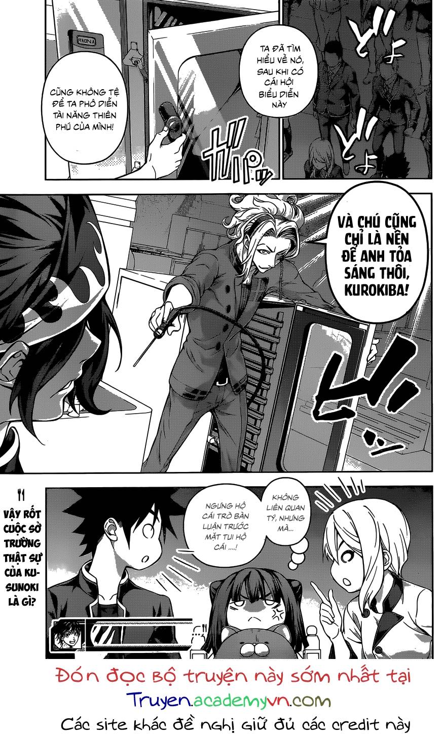 Cuộc Chiến Ẩm Thực Chapter 155 - 20