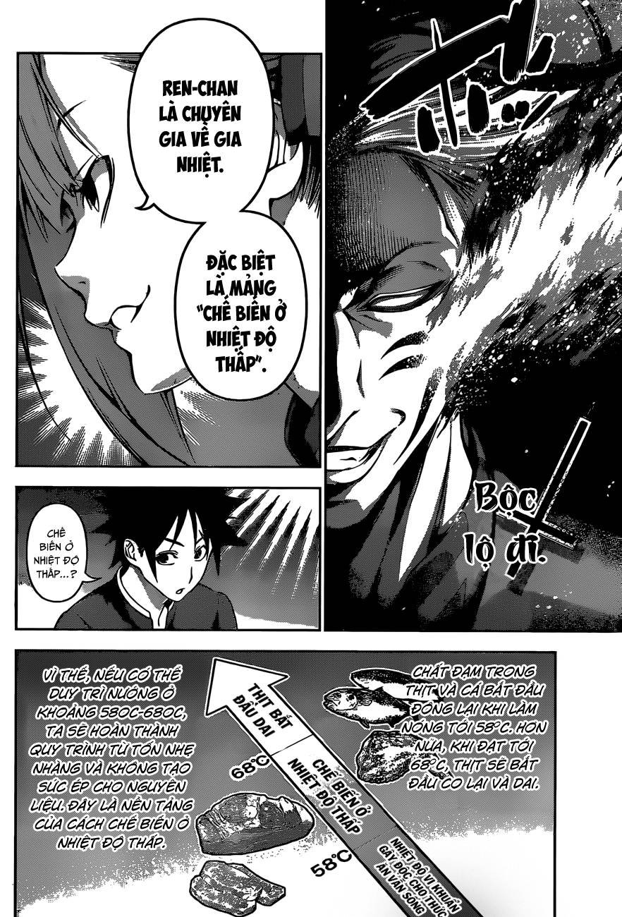 Cuộc Chiến Ẩm Thực Chapter 156 - 10