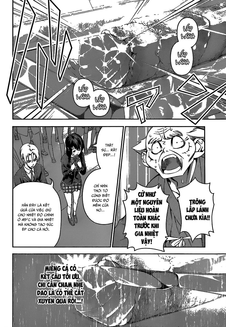 Cuộc Chiến Ẩm Thực Chapter 156 - 14