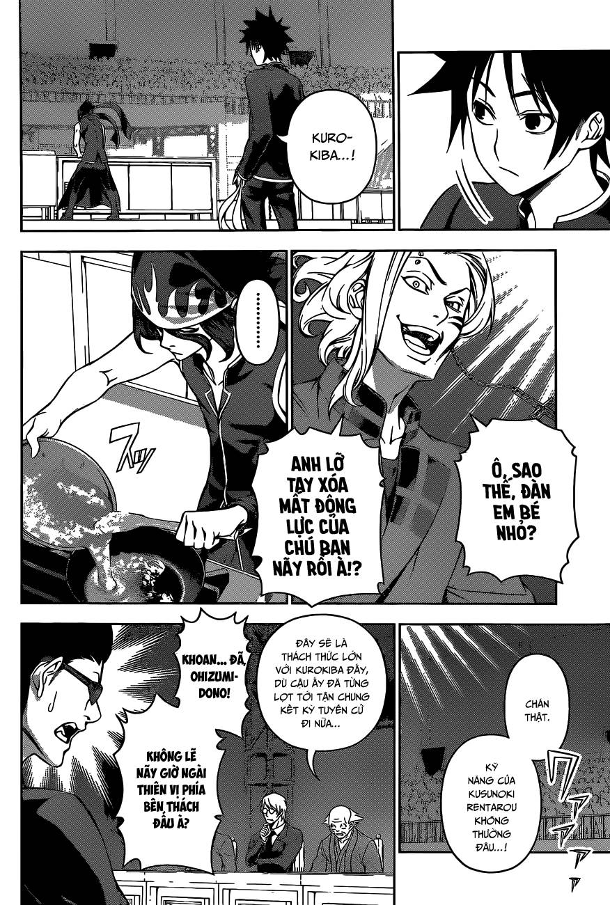 Cuộc Chiến Ẩm Thực Chapter 156 - 16