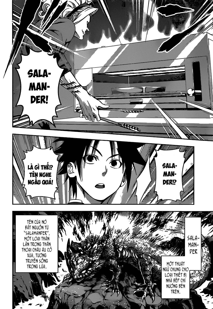 Cuộc Chiến Ẩm Thực Chapter 156 - 18