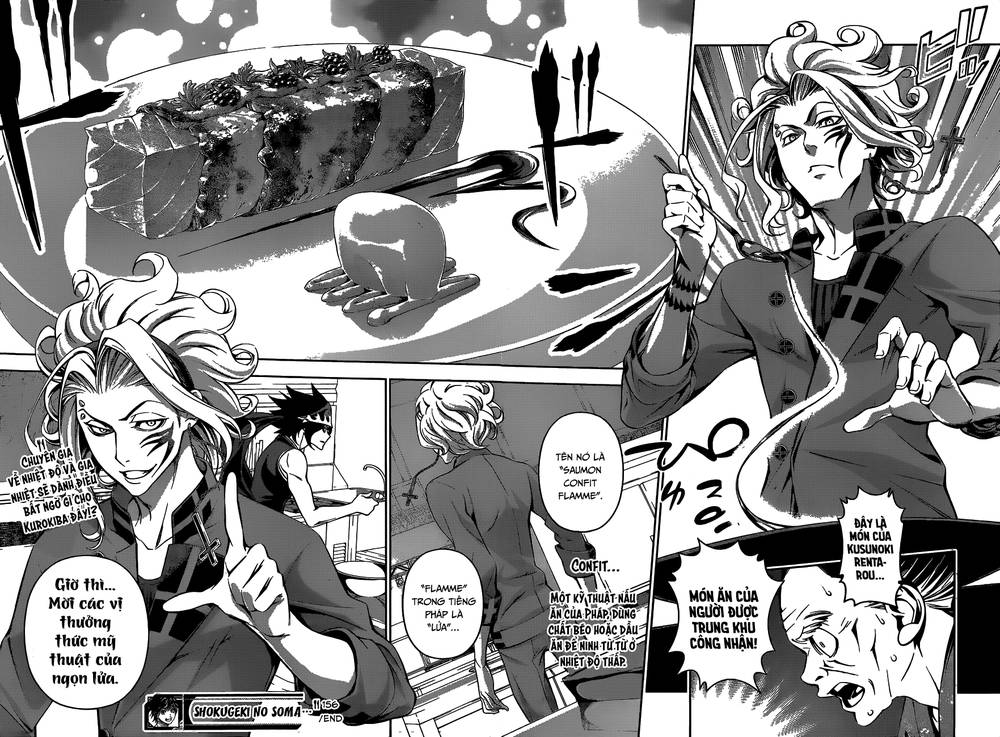 Cuộc Chiến Ẩm Thực Chapter 156 - 20