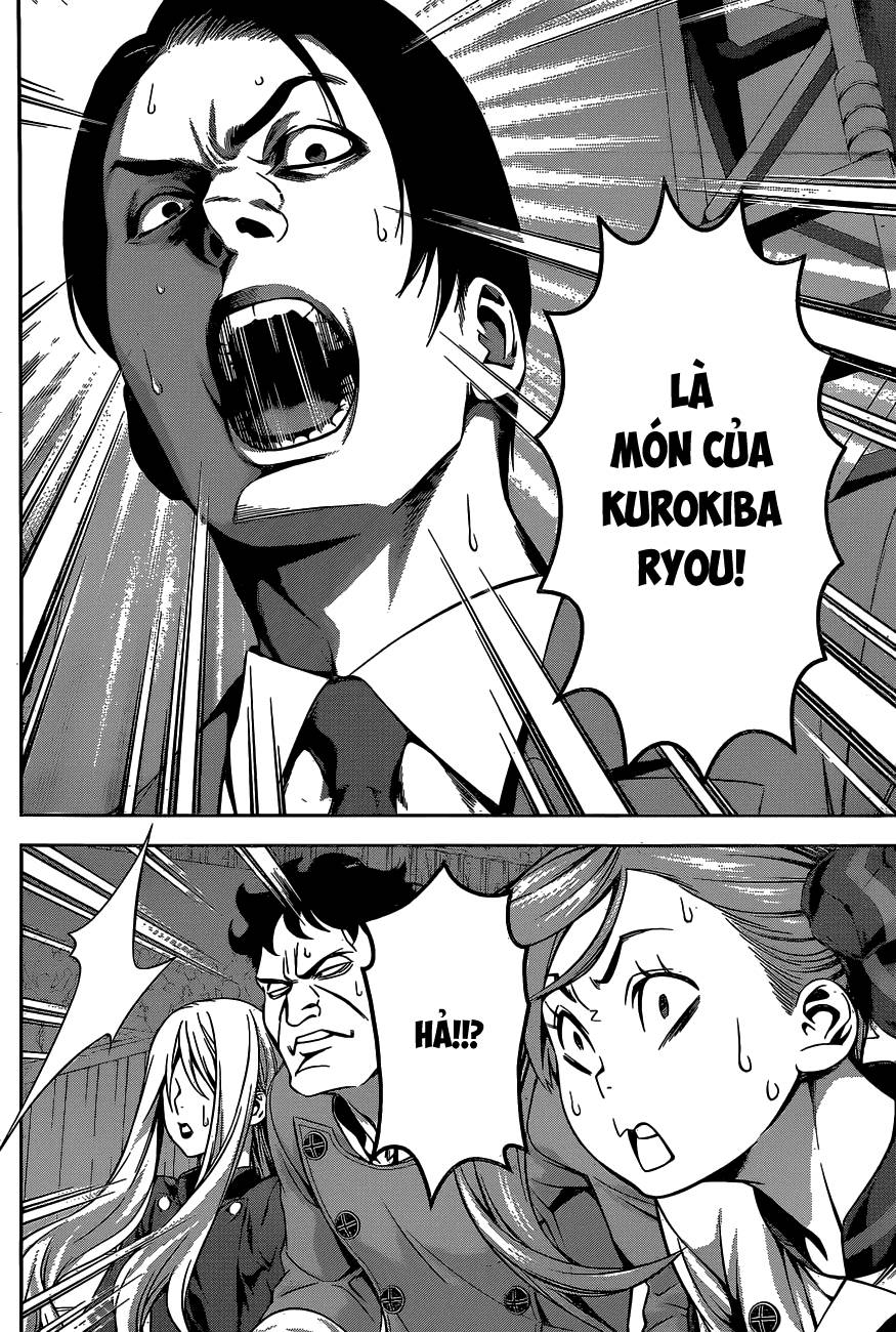 Cuộc Chiến Ẩm Thực Chapter 158 - 12