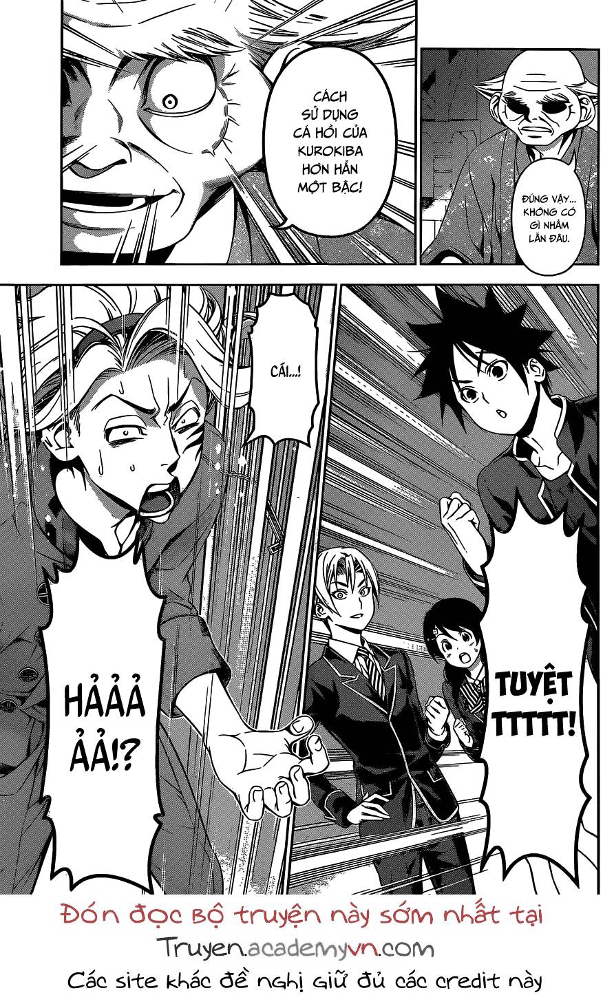 Cuộc Chiến Ẩm Thực Chapter 158 - 13