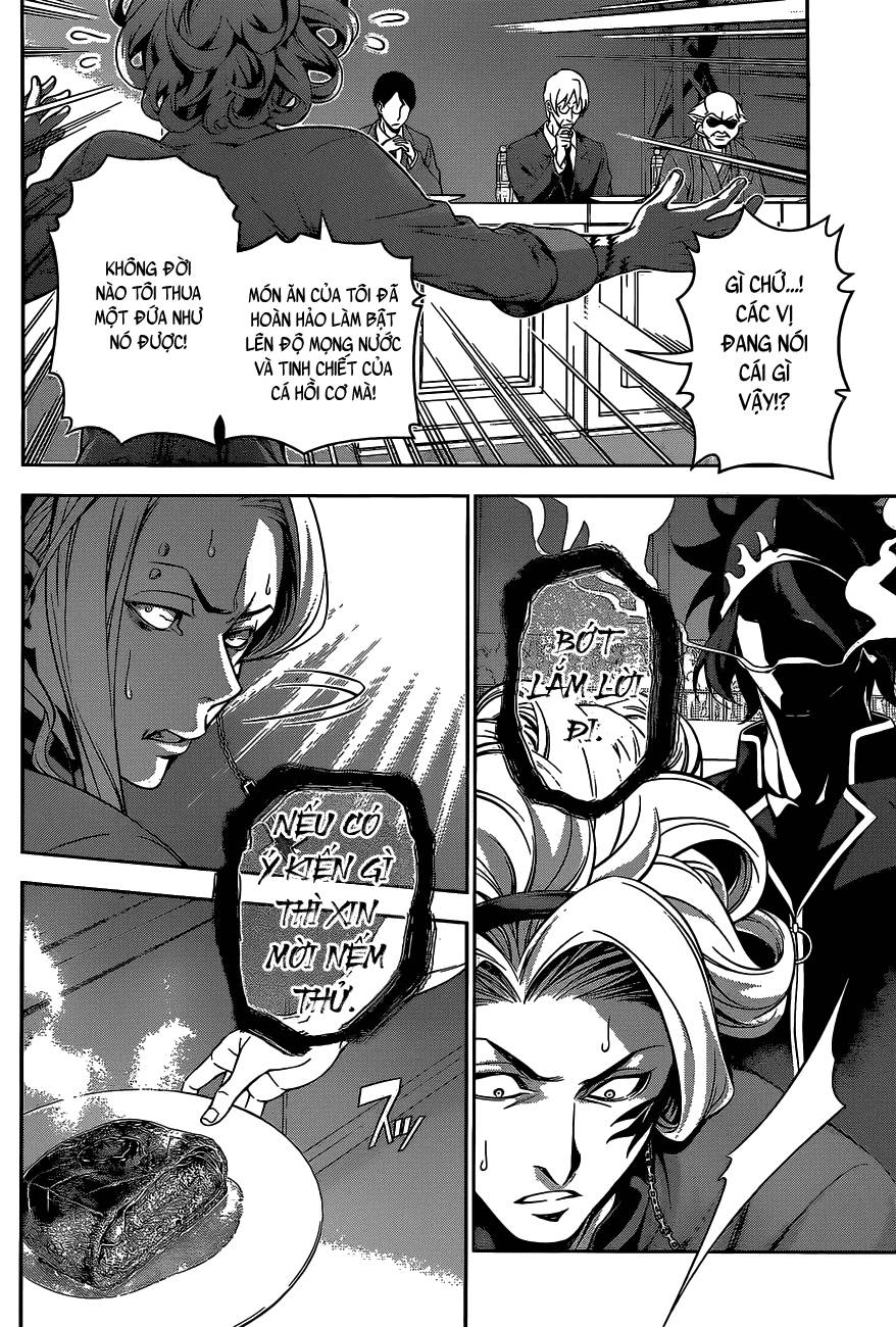 Cuộc Chiến Ẩm Thực Chapter 158 - 14