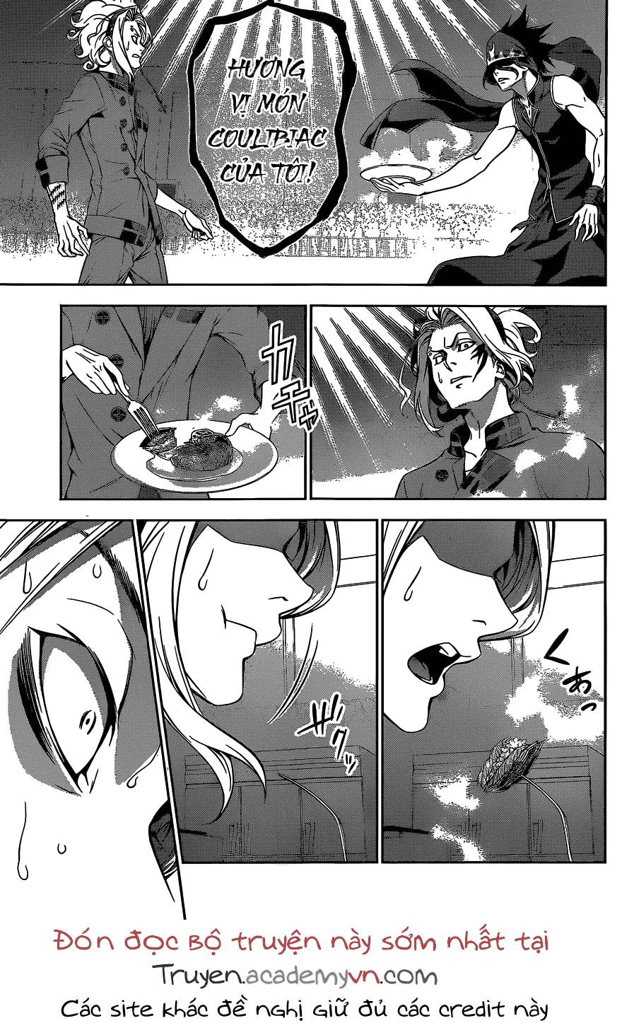 Cuộc Chiến Ẩm Thực Chapter 158 - 15