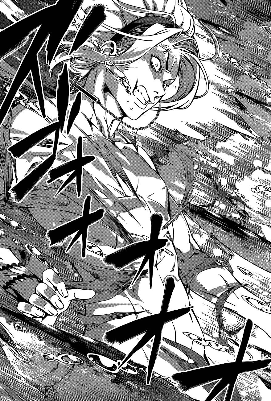 Cuộc Chiến Ẩm Thực Chapter 158 - 16